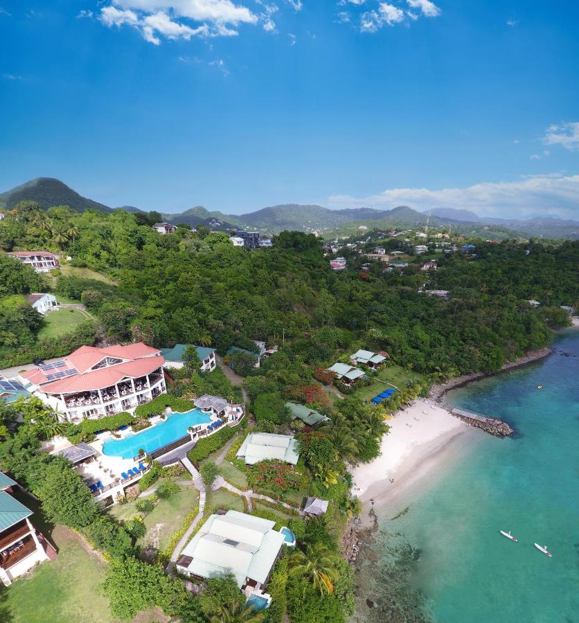 גרוס איילט Calabash Cove Resort And Spa - Adults Only מראה חיצוני תמונה