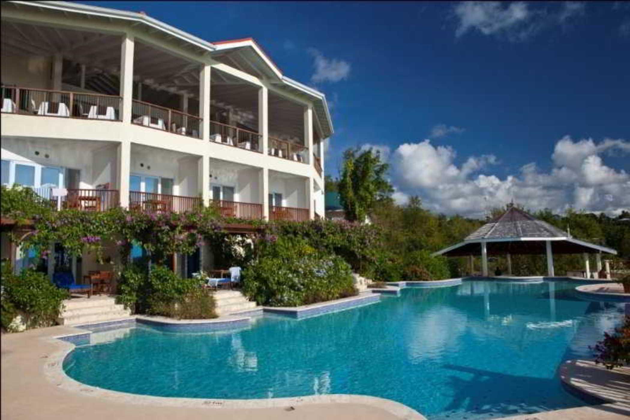 גרוס איילט Calabash Cove Resort And Spa - Adults Only מראה חיצוני תמונה