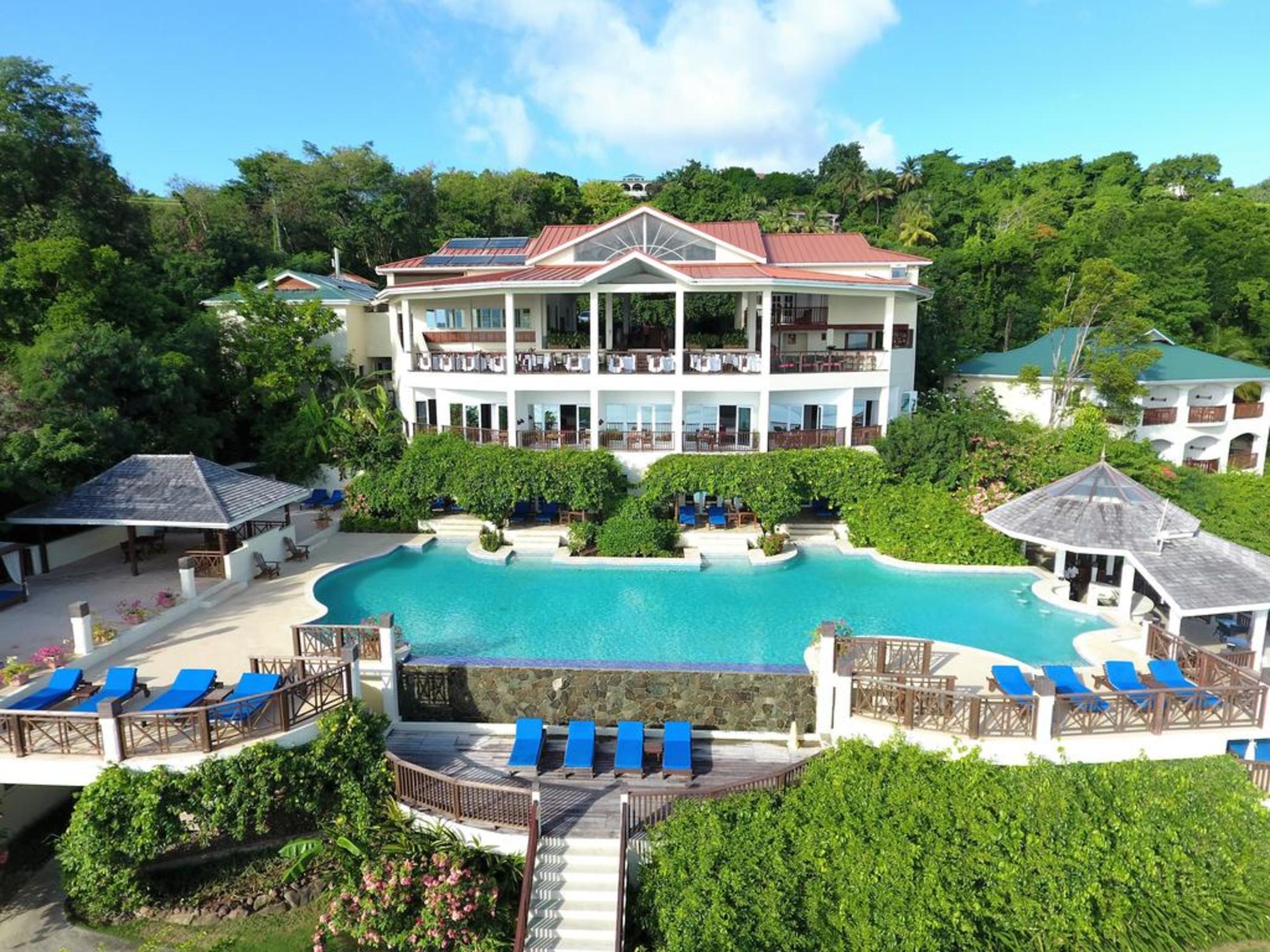 גרוס איילט Calabash Cove Resort And Spa - Adults Only מראה חיצוני תמונה