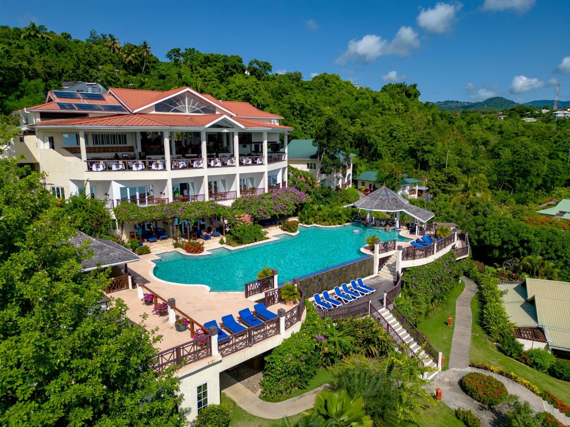 גרוס איילט Calabash Cove Resort And Spa - Adults Only מראה חיצוני תמונה