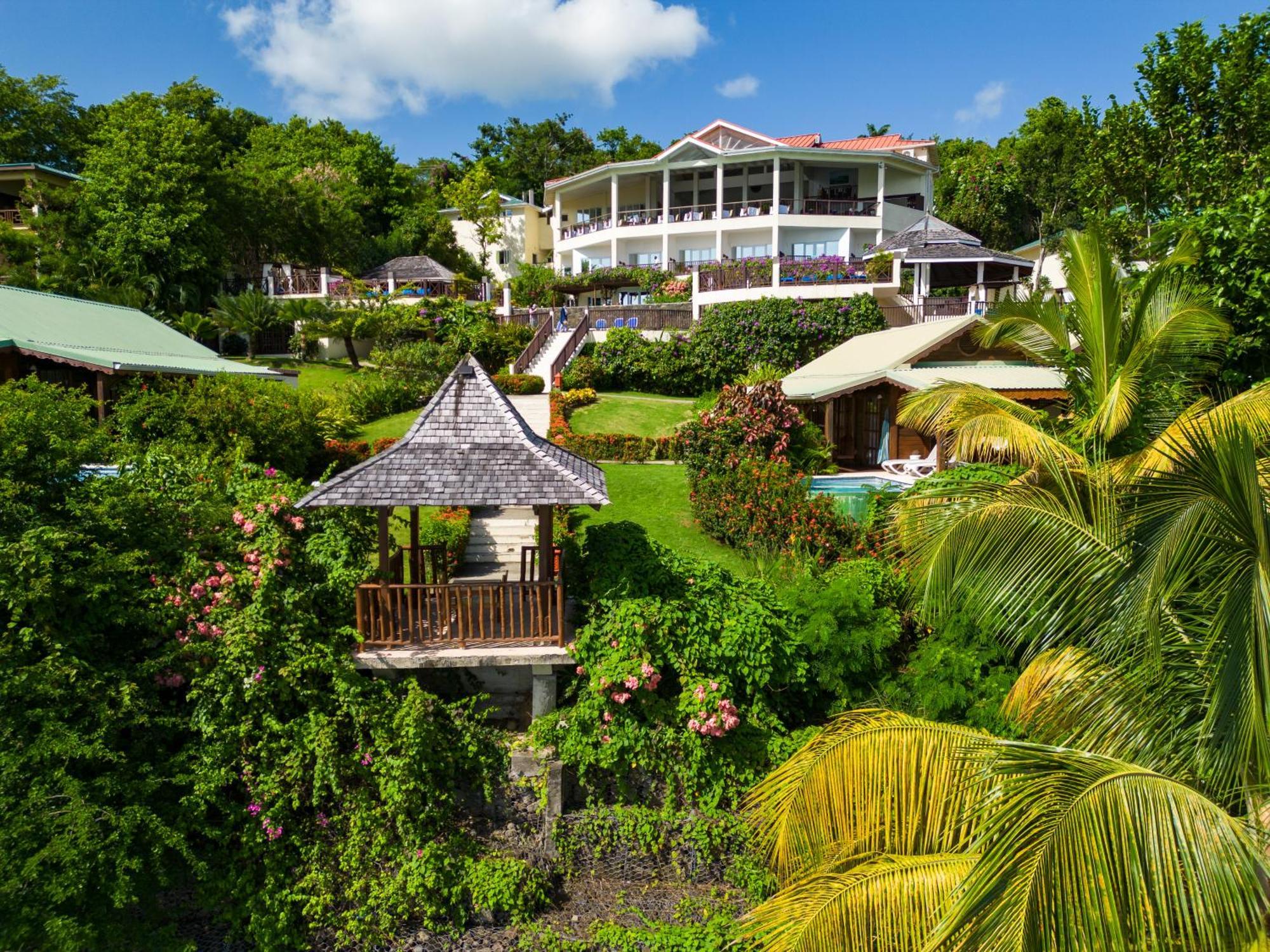 גרוס איילט Calabash Cove Resort And Spa - Adults Only מראה חיצוני תמונה