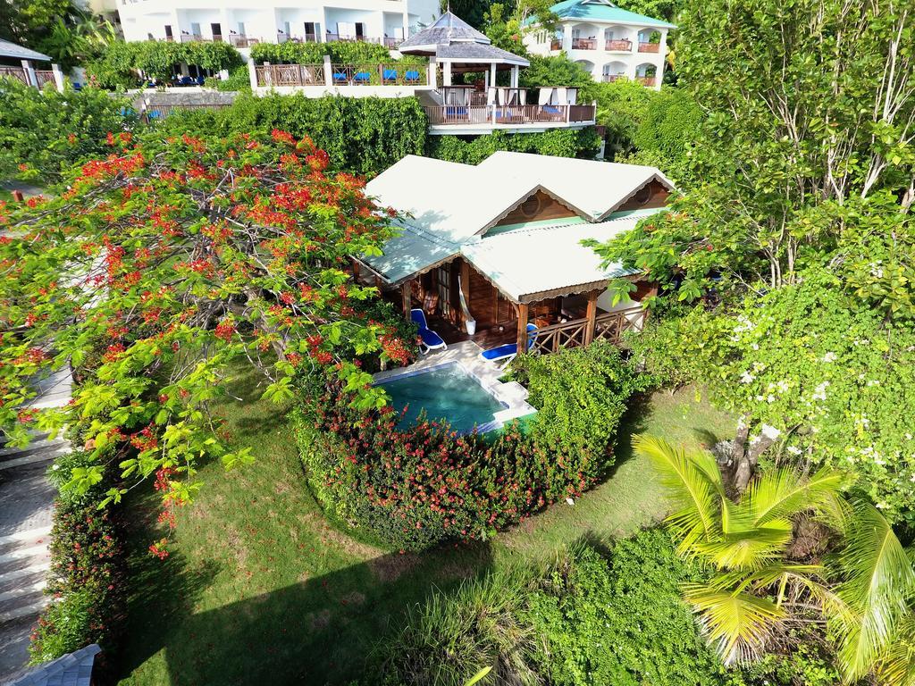 גרוס איילט Calabash Cove Resort And Spa - Adults Only מראה חיצוני תמונה