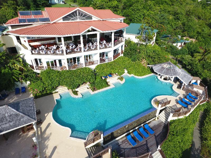 גרוס איילט Calabash Cove Resort And Spa - Adults Only מראה חיצוני תמונה