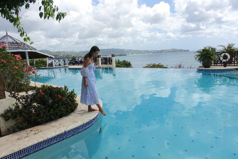גרוס איילט Calabash Cove Resort And Spa - Adults Only מראה חיצוני תמונה
