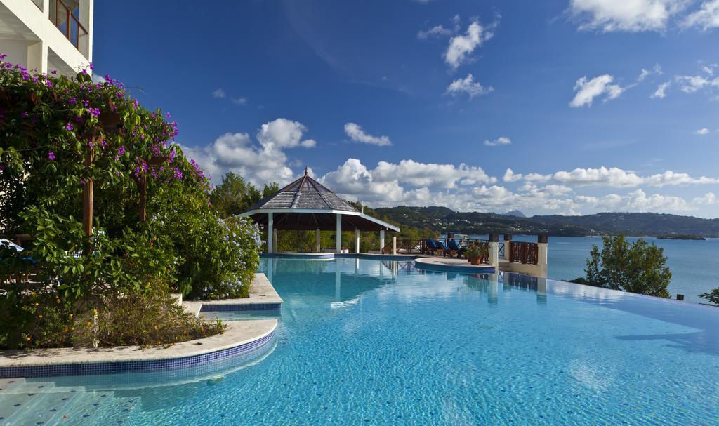 גרוס איילט Calabash Cove Resort And Spa - Adults Only מראה חיצוני תמונה