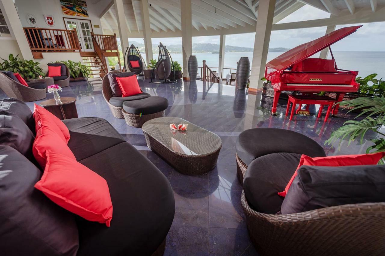 גרוס איילט Calabash Cove Resort And Spa - Adults Only מראה חיצוני תמונה