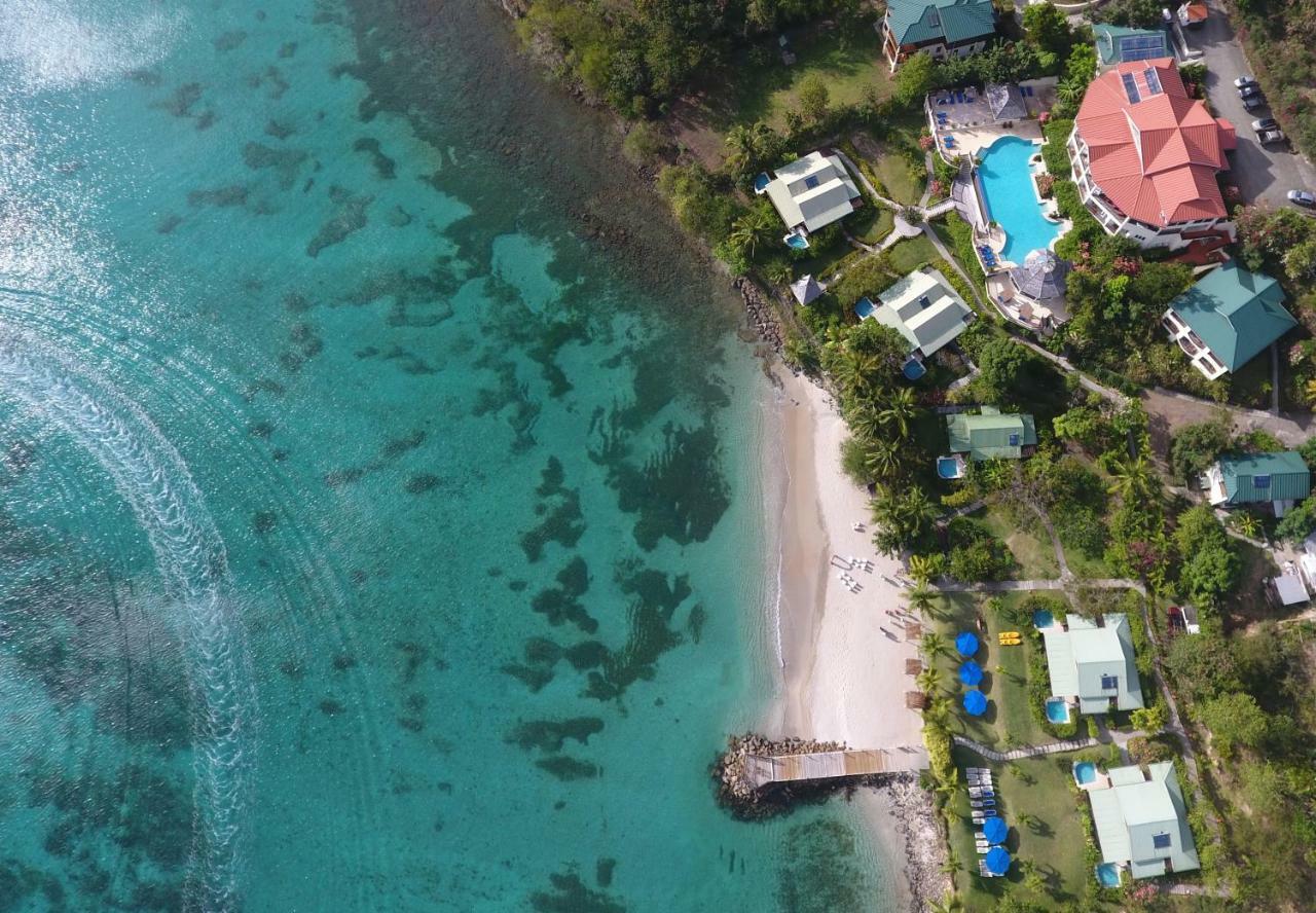 גרוס איילט Calabash Cove Resort And Spa - Adults Only מראה חיצוני תמונה