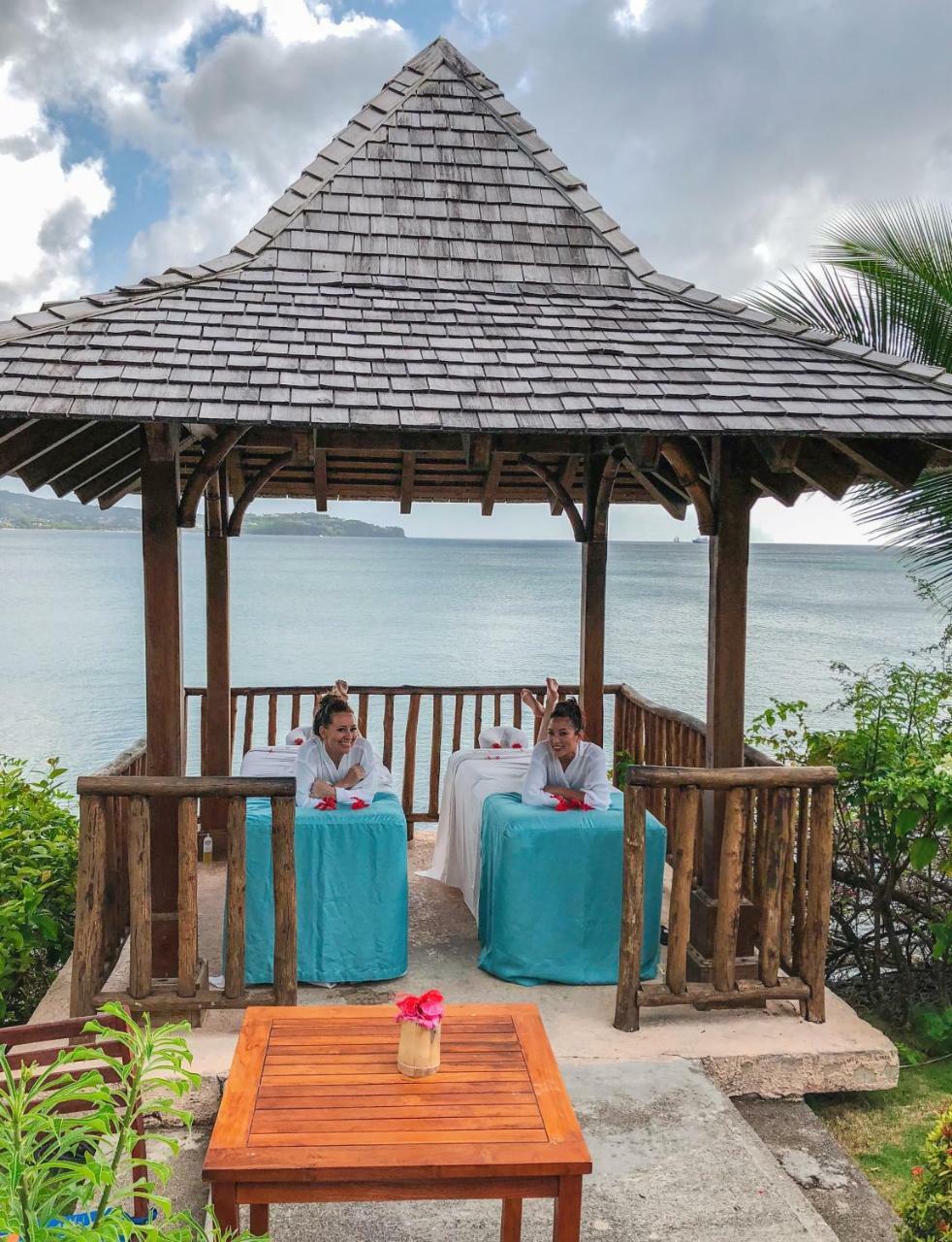 גרוס איילט Calabash Cove Resort And Spa - Adults Only מראה חיצוני תמונה
